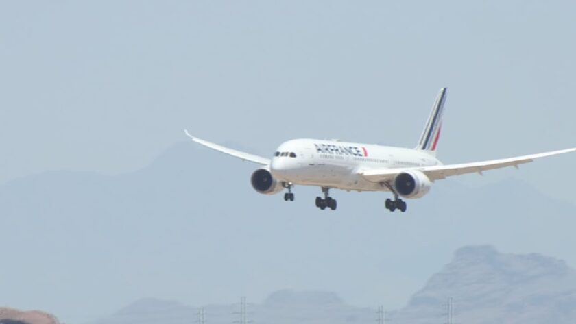 Air France propose des vols directs de Phoenix Sky Harbor à Paris – Offre de vols sans escale entre Phoenix Sky Harbor et Paris par Air France