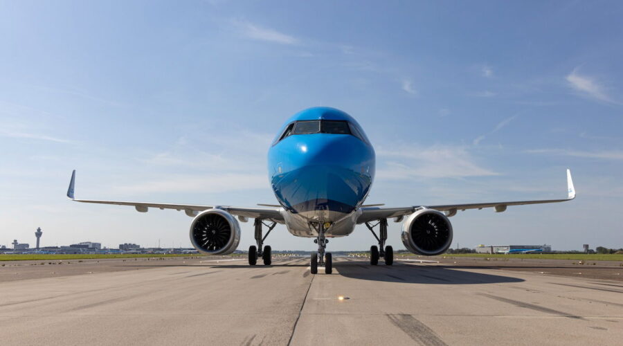 KLM ajoute l’Airbus A321neo à sa flotte, offrant 227 places assises