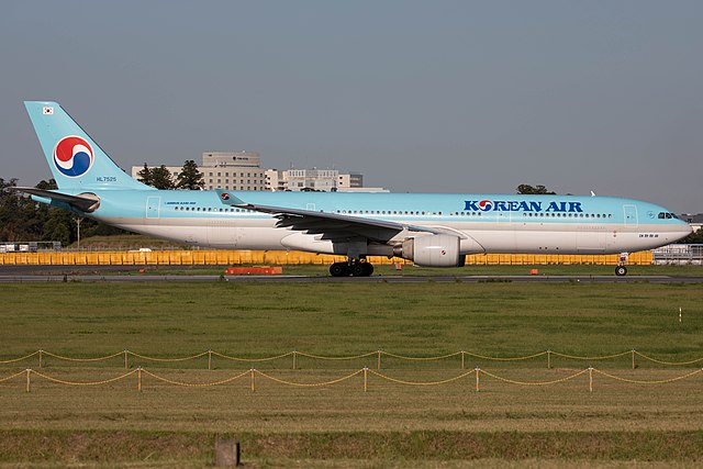 Un avion de la compagnie Korean Air secoué par des turbulences majeures, 14 passagers blessés