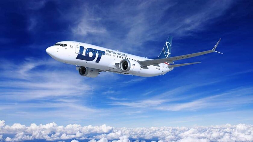 LOT Polish Airlines lance des vols directs vers Tenerife au départ de Varsovie