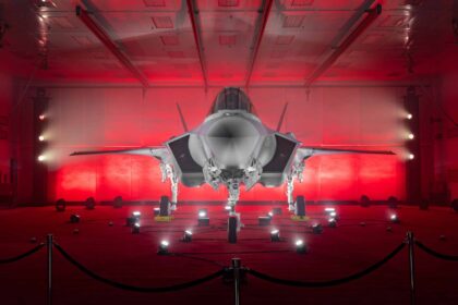 La Pologne et Lockheed Martin célèbrent le lancement du premier F-35A « Husarz » en Pologne