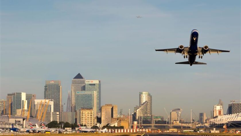 Échec pour l’aéroport de London City dans sa demande d’extension des horaires du samedi, mais succès pour l’augmentation du nombre de passagers