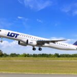 LOT Polish Airlines reçoit son premier Embraer E195-E2 pour étendre sa flotte et renforcer sa durabilité.