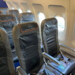 Critique : Classe Affaires de Lufthansa sur A319 (FRA-MUC)