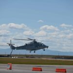 Boeing livre le premier hélicoptère MH-139A Grey Wolf à l’US Air Force