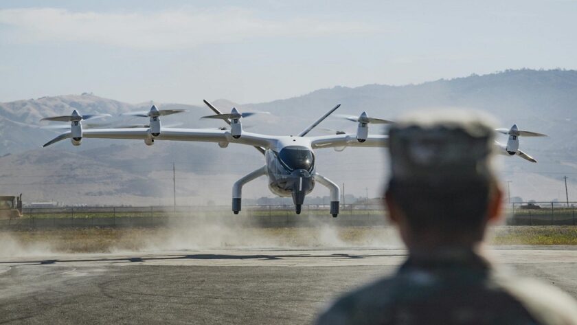 Archer Aviation livre le premier avion Midnight à l’USAF pour évaluation