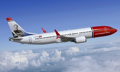 Deux membres d’équipage devenus blessés à bord d’un vol Norwegian en raison de turbulences