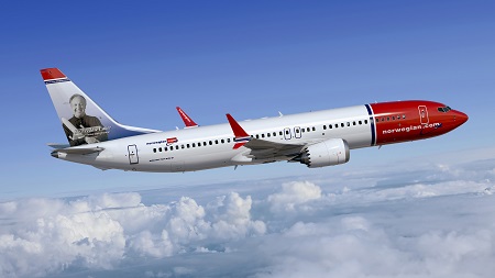 Deux membres d’équipage devenus blessés à bord d’un vol Norwegian en raison de turbulences