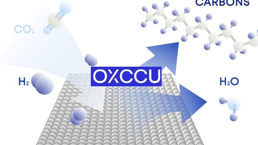 Escarbille de l’Université d’Oxford dévoile une usine de carburant synthétique qui pourrait révolutionner l’aviation • Crédits carbone