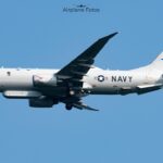 Premier aperçu du nouveau pod multi-mission du P-8A Poseidon