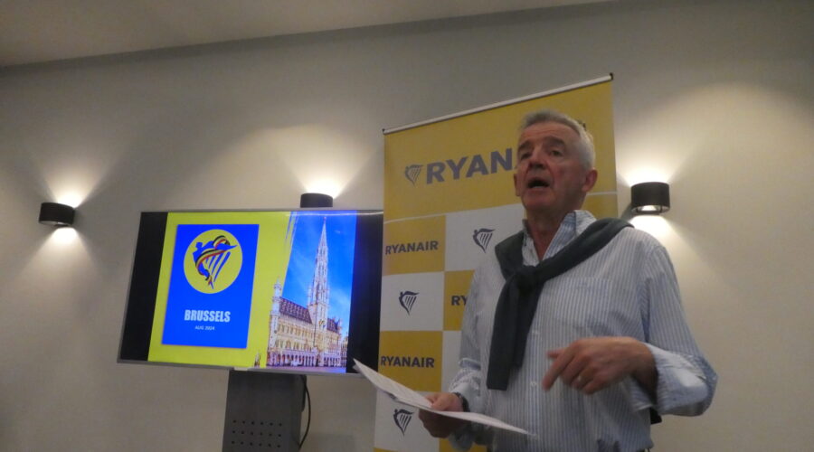 Ryanair élargit son réseau à l’aéroport de Bruxelles-Charleroi avec 9 nouvelles liaisons pour l’hiver 2024.