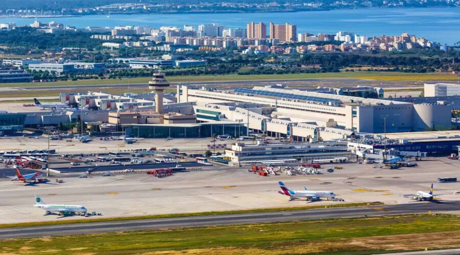 Le personnel de l’aéroport de Palma de Majorque demeure gravement blessé suite à un accident de refoulement