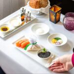 Qatar Airways lance le caviar en Classe Affaires