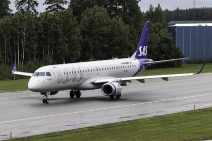 La SAS annule les vols intérieurs depuis plusieurs aéroports suédois en raison d’une pénurie d’avions.