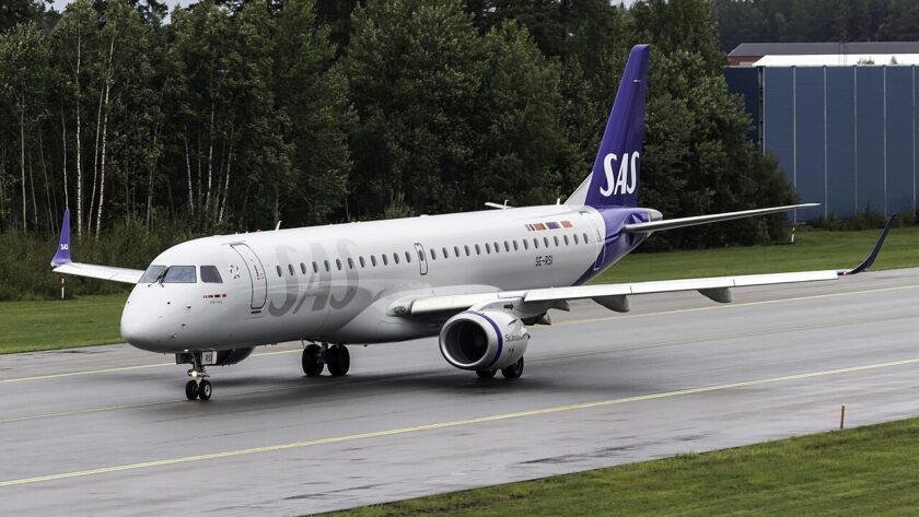 La SAS annule les vols intérieurs depuis plusieurs aéroports suédois en raison d’une pénurie d’avions.