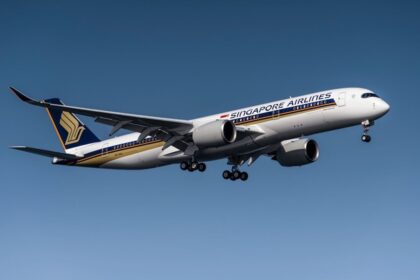 Singapore Airlines signe un accord de fourniture avec Neste pour du biocarburant