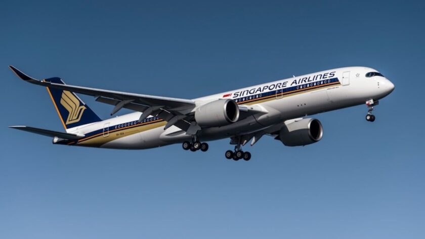 Singapore Airlines signe un accord de fourniture avec Neste pour du biocarburant