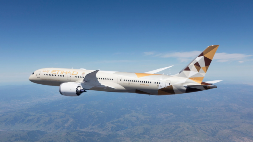 Etihad Airways reprend ses vols vers Nairobi ce mois de décembre