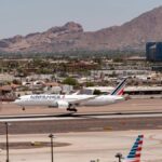 Air France étend son service vers Phoenix toute l’année : selon Travel Weekly