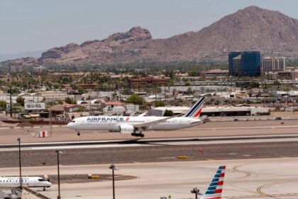 Air France étend son service vers Phoenix toute l’année : selon Travel Weekly