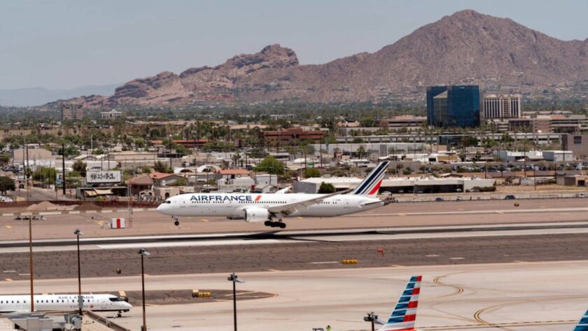 Air France étend son service vers Phoenix toute l’année : selon Travel Weekly