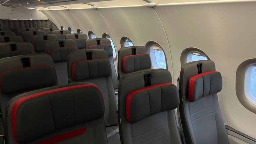 Revue: Classe Affaires TAP Air Portugal Airbus A320neo (LIS-GVA) – Critique d’un vol luxe