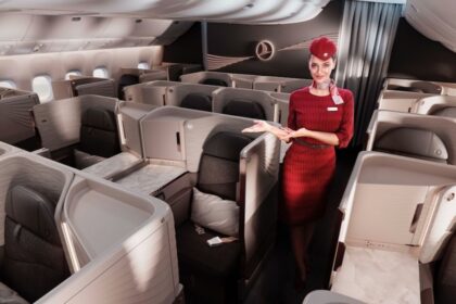 Turkish Airlines dévoile une nouvelle suite de classe affaires