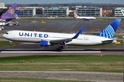 Vol transatlantique de United Airlines annulé pendant trois jours consécutifs