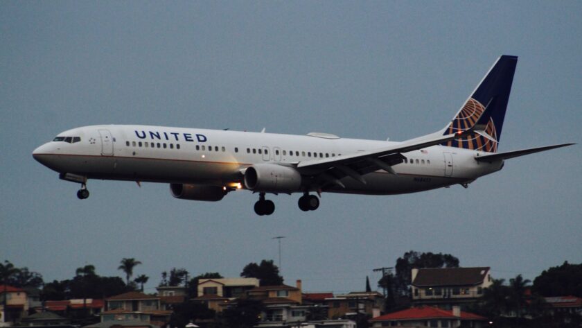 Vol de United Airlines détourné après des turbulences sévères ayant blessé sept passagers