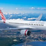 Virgin Australia investit dans le renouvellement de sa flotte avec huit avions Embraer E190-E2 pour ses opérations régionales.