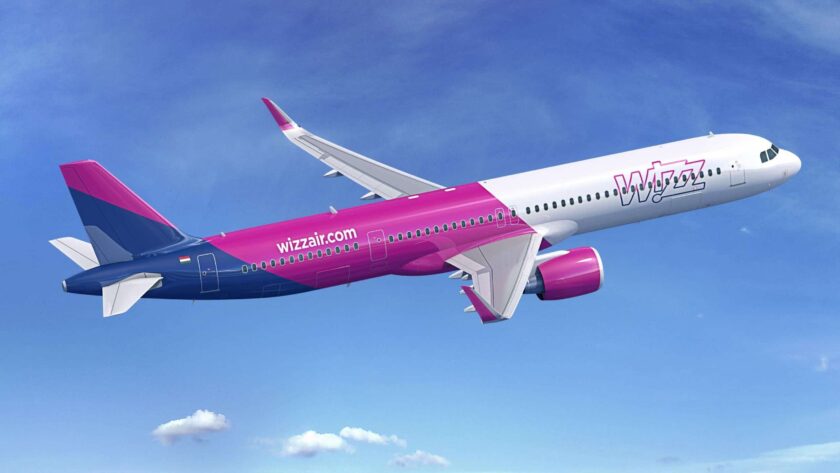 Wizz Air propose des vols illimités pour 499€, mais il y a un hic