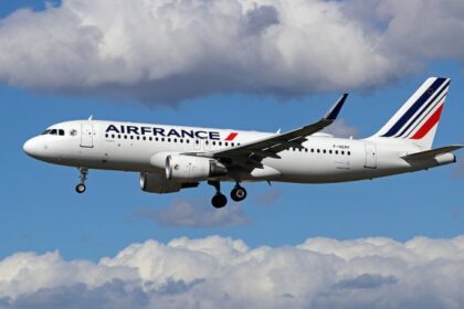 Air France prévoit des pertes financières alors que les voyageurs évitent les Jeux olympiques de 2024