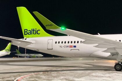 AirBaltic passe commande pour 10 avions supplémentaires A220