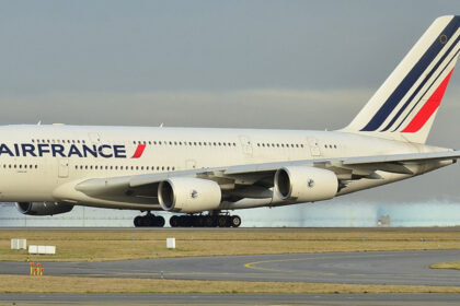 Air France suspend les vols vers Tel Aviv et Beyrouth – myRepublica

Air France a pris la décision de suspendre temporairement ses vols à destination de Tel Aviv et Beyrouth, en raison de la situation actuelle dans ces villes.