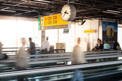 Les entreprises européennes augmentent leurs dépenses en vols aériens