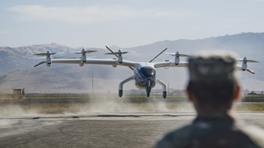 L’Archer livre le premier avion eVTOL Midnight à l’US Air Force