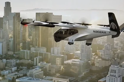 Archer Aviation prévoit un ‘réseau de mobilité’ à Los Angeles