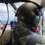 Le soutien aérien du Métro partage une traque depuis le ciel avec #STLFlyAlong