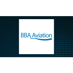 L’action BBA Aviation (LON:BBA) dépasse la moyenne mobile sur 200 jours de 314,80 $.