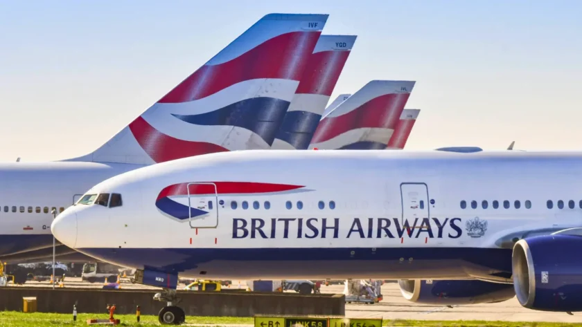 Pourquoi British Airways et Air France ont suspendu leurs vols vers Tel Aviv?