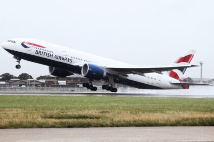 British Airways suspend ses vols entre Londres et Beijing en raison d’une faible demande et de restrictions de l’espace aérien.