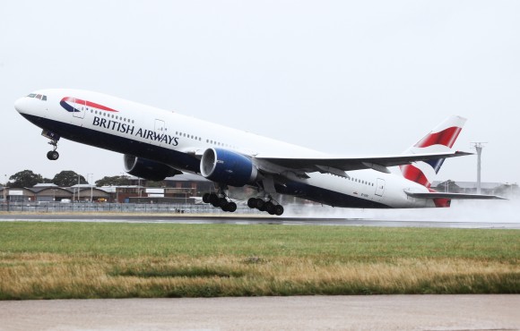 British Airways suspend ses vols entre Londres et Beijing en raison d’une faible demande et de restrictions de l’espace aérien.