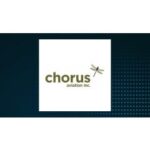 Estimation des bénéfices pour Chorus Aviation Inc. (TSE:CHR) pour le T4 2024 dévoilée par Cormark