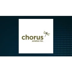 Estimation des bénéfices pour Chorus Aviation Inc. (TSE:CHR) pour le T4 2024 dévoilée par Cormark