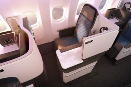 Comment réserver la classe affaires Delta One pour l’Europe avec seulement 50 000 points