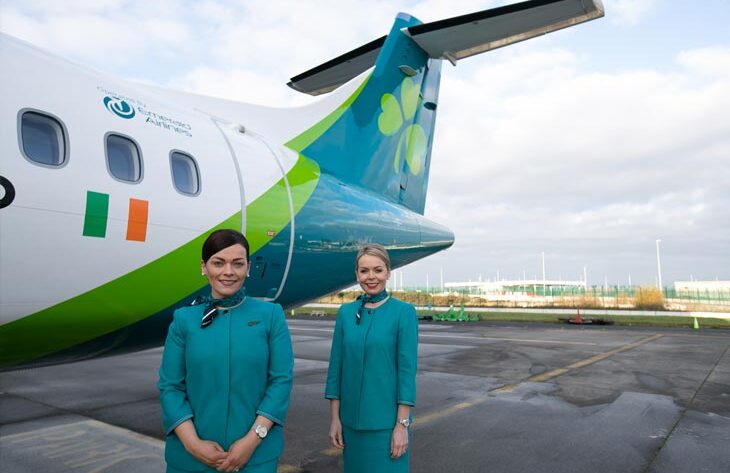 Aer Lingus Regional élargit son réseau au départ de Cork avec une nouvelle liaison vers Glasgow et une capacité accrue vers Bristol