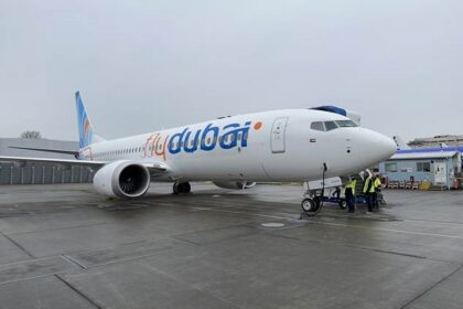 Flydubai suspend sa liaison Tallinn-Dubaï à cause de retards de Boeing, annonce la compagnie aérienne.