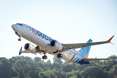 flydubai inaugure une liaison directe entre Dubaï et Bâle