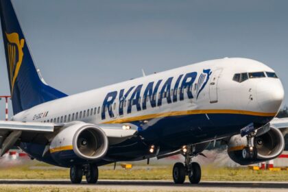 Ryanair en tête parmi les trois principales compagnies aériennes low-cost en Europe