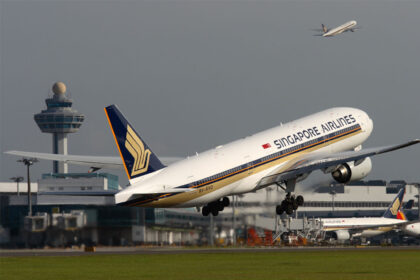 Singapore Airlines lance des vols au départ de l’aéroport de Londres Gatwick